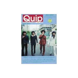 中古音楽雑誌 CD付)Quip MAGAZINE Vol.26 クイップマガジン(ブルー版)