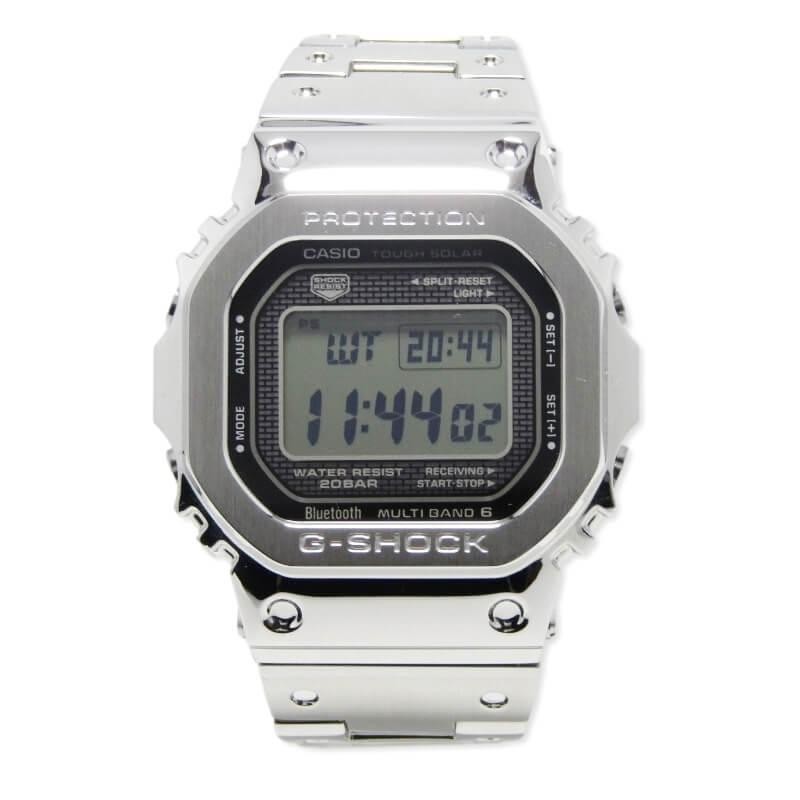 ☆良品 カシオ Gショック  GMW-B5000D-1JF メンズ