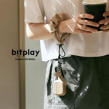 【bitplay】圈圈手腕掛繩/手帶/手繩/隨身/出遊/配件/旅行/出遊/出國/便攜/潮流/飾品