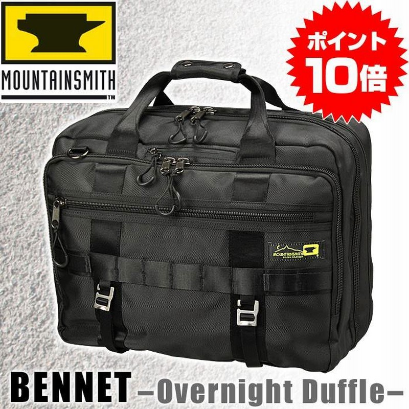 マウンテンスミス BENNET ベネット 3WAY マウンテンスミス BENNET ベネット 3WAY - メルカリ