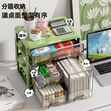 ❤️台灣現貨❤️抽屜式桌面收納盒 抽屜式收納盒 疊加收納盒 化妝品收納盒 辦公室收納盒 文具收納 桌上收納 書桌收納