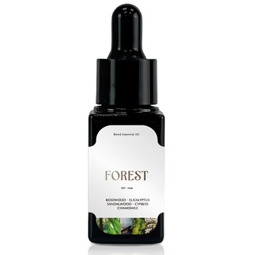 A TSAO HOUSE 阿皂屋 曼氏複方香氛精油  10ml  芬多精森林  1瓶