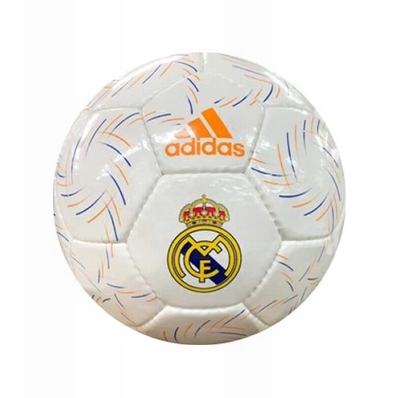 Adidas アディダス Af5701rm サッカーボール クラブチームライセンスモデル レアルマドリード 5号球 21fw 通販 Lineポイント最大0 5 Get Lineショッピング