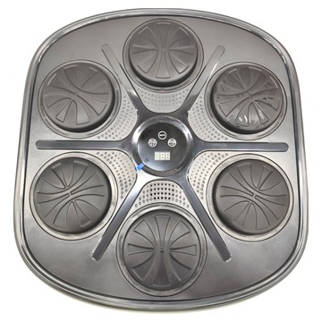 POWERRIDER 智能音樂拳擊機  MTB-03  黑色