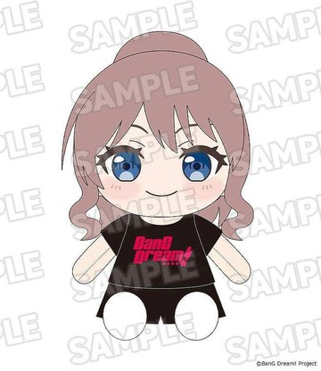 玩偶｜主題周邊 GSC 換裝玩偶 BanG Dream Poppin'Party 山吹沙綾