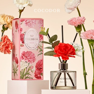 🔜 快速出貨【COCODOR】康乃馨系列擴香瓶200ml