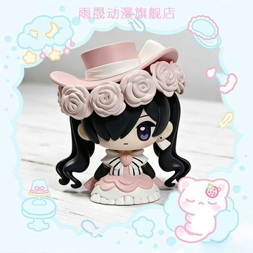 【動漫周邊✅】免運 夏爾-凡多姆海恩【旗艦正品】動漫周邊潮玩Q版手辦同人GK模型擺件