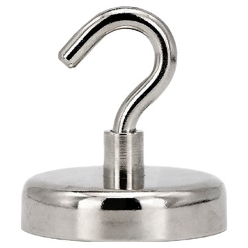 FANCY LIFE 超強力磁鐵掛勾 3.6cm 大款  1個