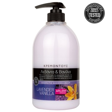 (預購) ARLEM 香氛沐浴乳 薰衣草舒眠香氛沐浴乳 1000ml (AR005)