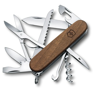 【台灣現貨&現折$600】VICTORINOX 瑞士維氏 胡桃木13用瑞士刀 (13711.63) 萬用刀 瑞士刀