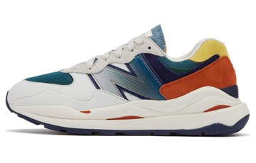 57/40 WHITE MULTI-COLOR