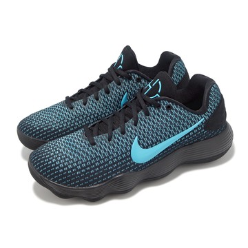 [ACS] Nike 籃球鞋 Hyperdunk 2017 Low EP 男鞋 黑 藍 低筒 XDR 運動鞋 897637-005