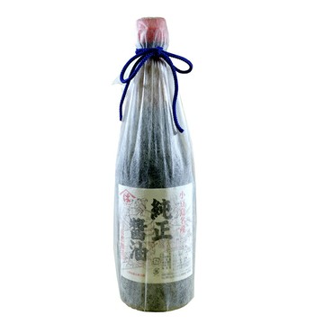 [日本]小豆島純正醬油(和紙)720ml