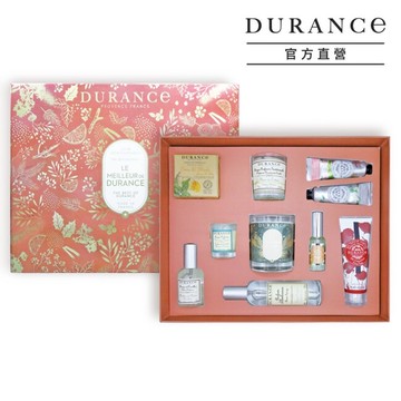 DURANCE朵昂思 經典十件組
