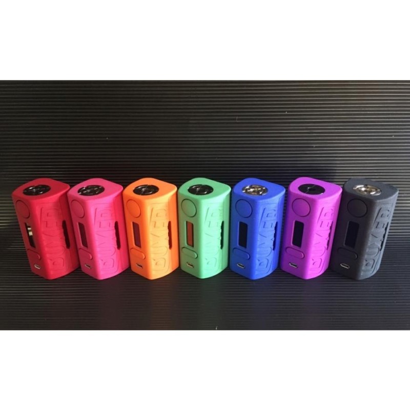 Boxer Mod Classic 167W DNA250 by Ginger Vaper / Black ボクサー クラシック DNA250チップ  ブラック*正規品*VAPE BOX MOD | LINEブランドカタログ