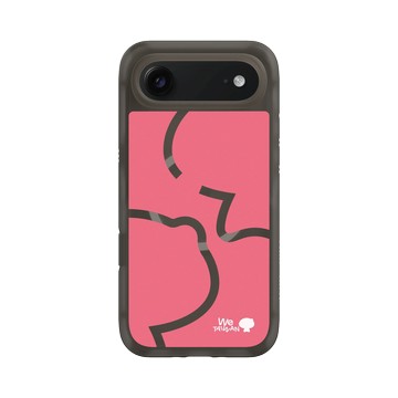 iPhone Air AirX 本質黑 - We TAIWAN : a-We Collection - a-We Mochi (紅)