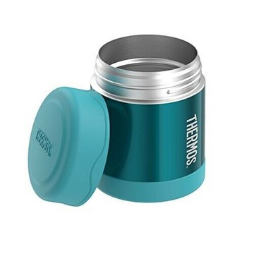 Thermos Funtainer Stainless Steel Food Jar - Teal 10 oz