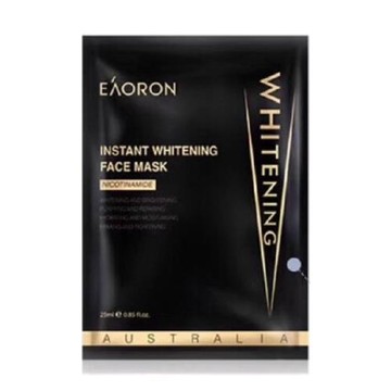 澳洲Eaoron 黑面膜一盒(5片/盒)