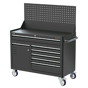 【天鋼】EGM標準型專業工具車 掛板6抽型 EGM-1705MA