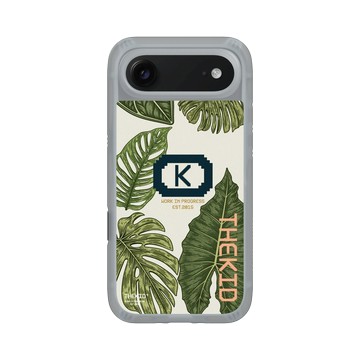 iPhone Air AirX 流變灰 - KID - 植物系野生KID