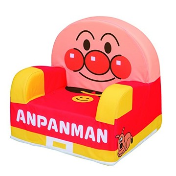 Anpanman soft Kids sofa
