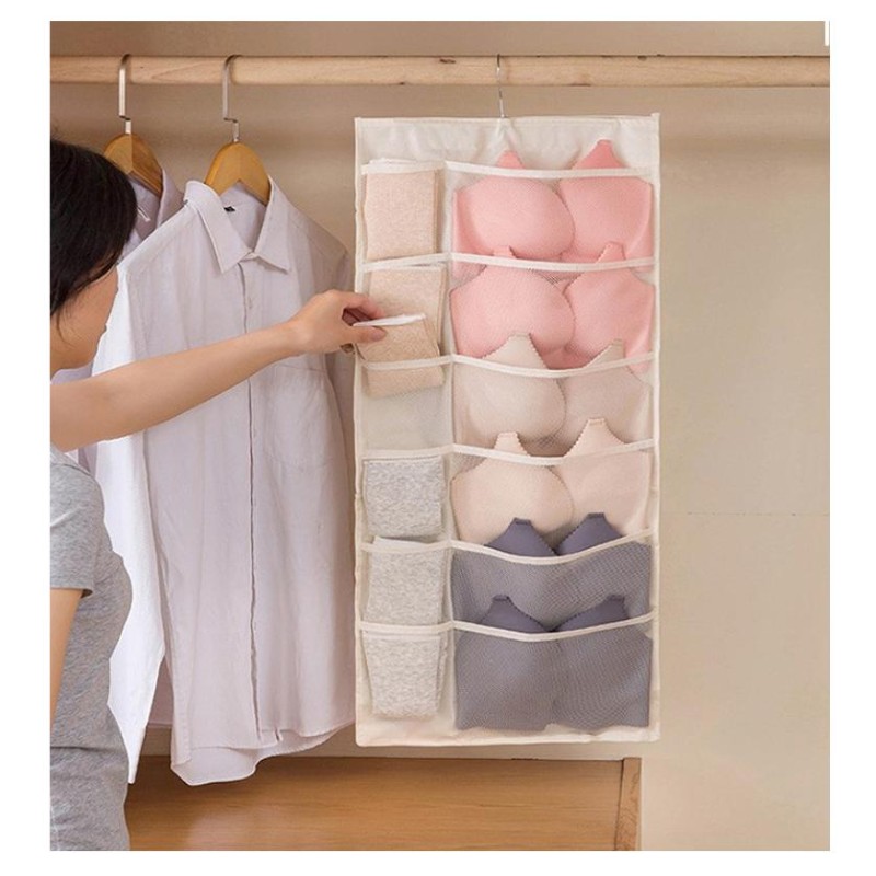 ワードローブクローゼット 柄布カバー付き ワードローブクローゼット  