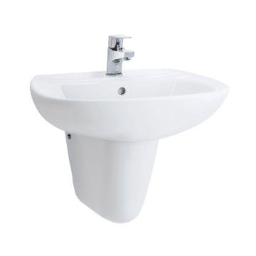 和成 HCG 增安全面盆附龍頭 LF2685SAdbR-6188