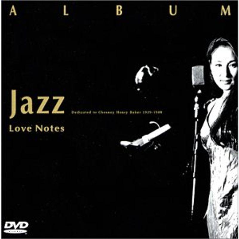 ALBUM Jazz-Love Notes DVD