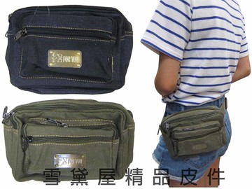 sport 腰包主袋+外袋共四層二層主袋口隨身腰包工作包運動休閒外出旅防水帆布材質可刷洗男女適用