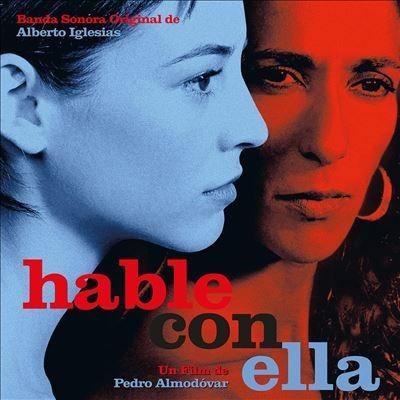 Alberto Iglesias Hable Con Ella (Talk To Her)＜Red Vinyl＞ LP