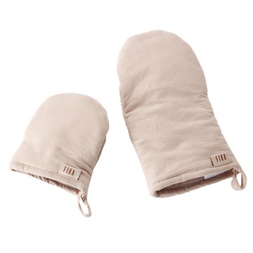 NEOFLAM Fika系列 廚房手套 2件組  淺米色  1組