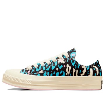 Converse x Golf Le Fleur Chuck 70 Low 'Camo Pack - Teal'
