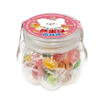 熊出沒南瓜罐賓士糖55g