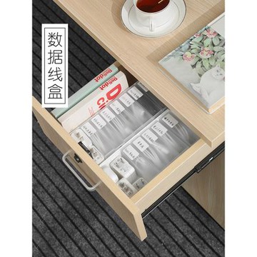 數據線收納盒手機充電線電源線分格耳機繞線器桌面理線扣整理神器