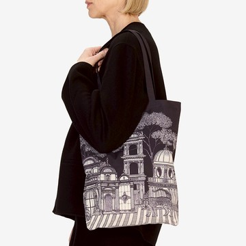 INOUI EDITIONS MIRAGE 肩背購物袋