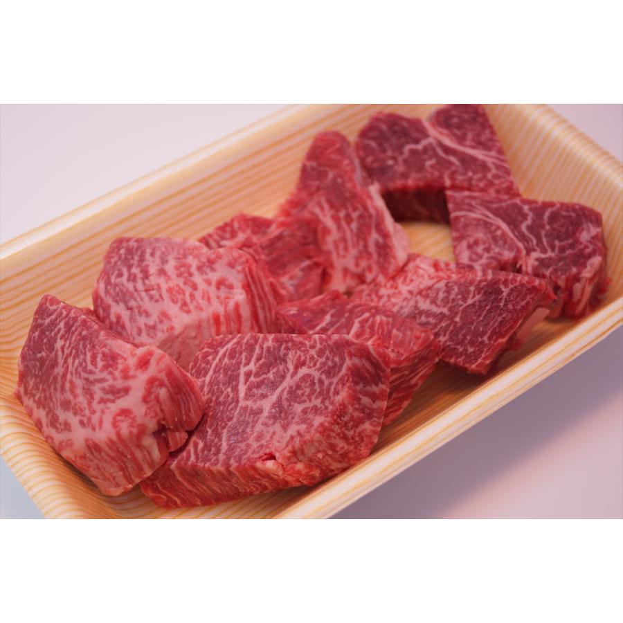 飛騨牛 ヒレ サイコロ ステーキ 200g 送料無料  焼肉 最高級 Ａ５ お中元 お歳暮 父の日