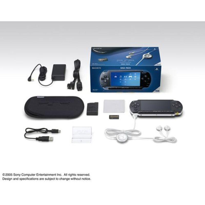 SONY PlayStationPortable PSP-1000G1 - Nintendo Switch