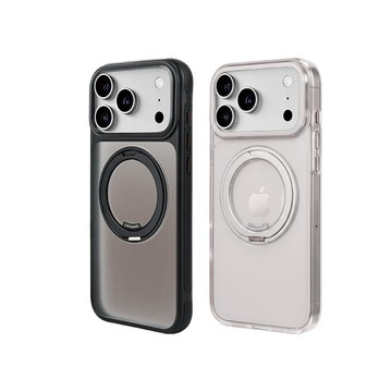 iPhone 17 / 18 系列 Mag-O 360旋轉支架磁吸殼