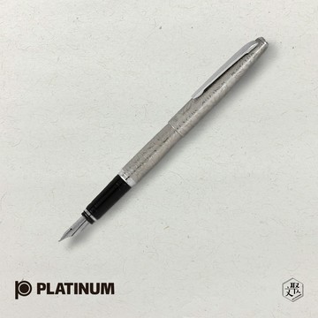 【PLATINUM】白金牌 唐草花樣書法尖 PTA-500 (原廠正貨)