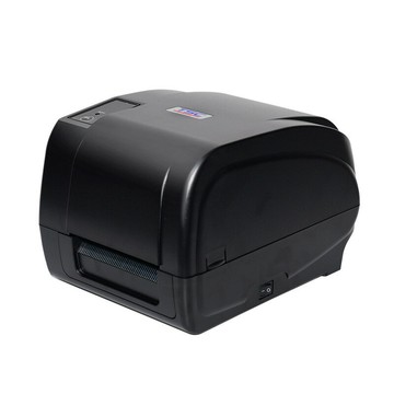 TSCTE244/344條碼打印機吊牌洗水嘜啞銀標簽打印機熱敏快遞標簽機【Snowbelle優選】