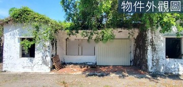 美濃市區6635坪增值漂亮農地(有合法漂亮農舍)｜高雄市美濃區中興段