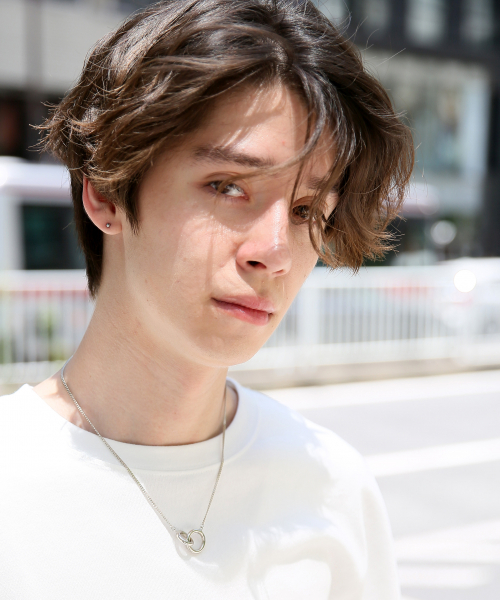 Hare モチーフネックレス Hare Men アクセサリー ネックレス 通販 Lineポイント最大0 5 Get Lineショッピング