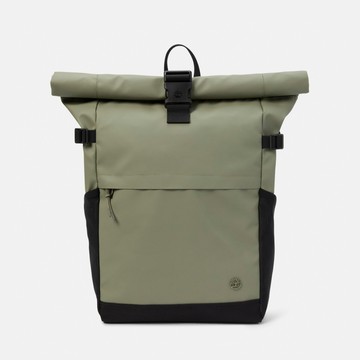 Timberland 中性卡其綠30公升戶外後背包｜A287J590