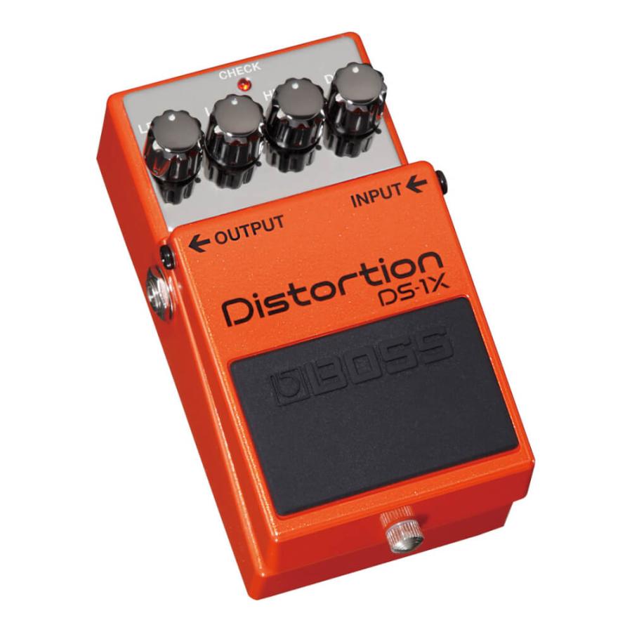 BOSS DS-1X Distortion