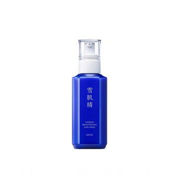 【官方直營】KOSE 雪肌精 澄白薏透乳 140mlx2入組