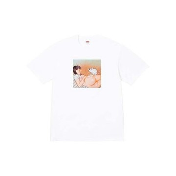 Supreme Mouse Tee White 短袖 白色 SS25T47-WE [台灣現貨]