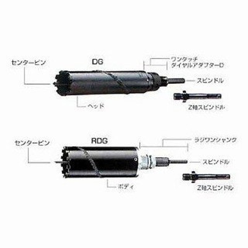 ☆送込☆ ハウスBM ワンタッチ ダイヤルアダプターD ODG-75 [A070112