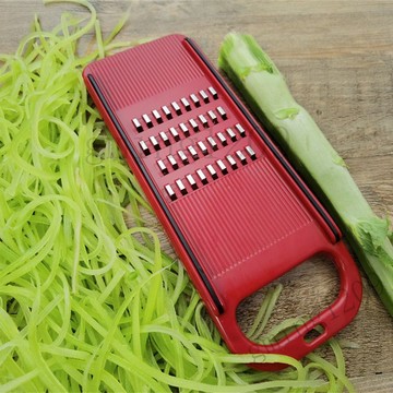 【廚房神器】新款擦土豆絲神器 粗絲土豆條切條器 插蘿蔔絲工具 飯店專用 切菜神器 蔥花神器 切絲器 廚房工具 免運