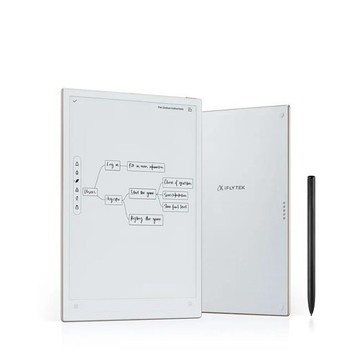 iFLYTEK 科大訊飛 AINOTE 2 AI智能會議筆記本/閱讀器(10.65吋)