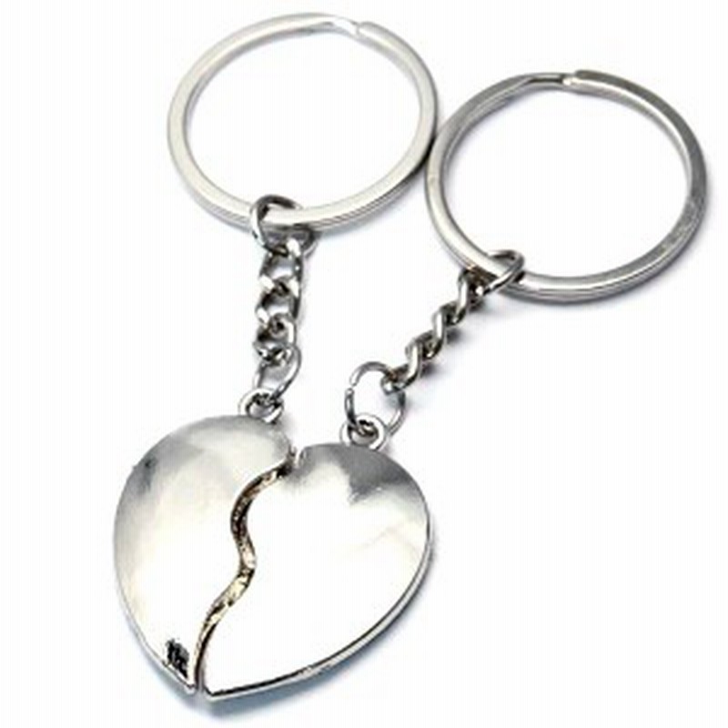 ハート コンビネーション カップル ペアキーホルダー 通販 Lineポイント最大1 0 Get Lineショッピング